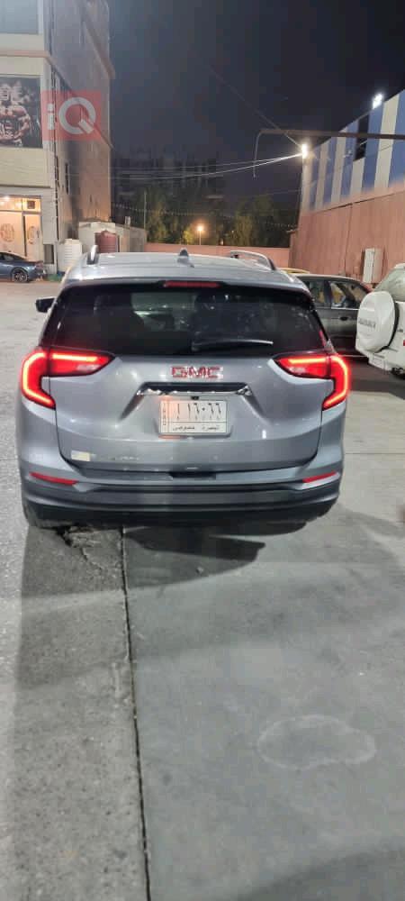 GMC Terrain